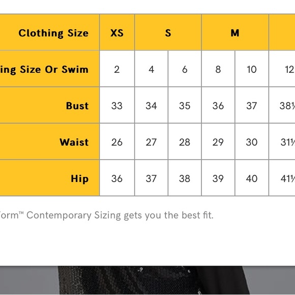 💓Final Price💓Black and gold Embellished Handkerchief
Top SZ S & XS - Picture 7 of 7